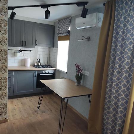 Apartmán Potal Kremenčuk Exteriér fotografie
