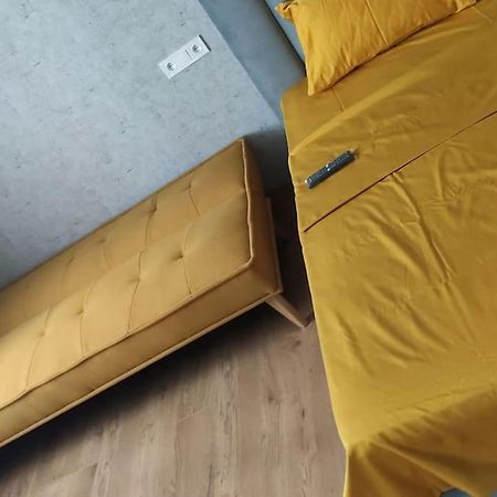 Apartmán Potal Kremenčuk Exteriér fotografie