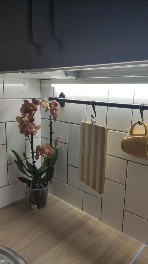 Apartmán Potal Kremenčuk Exteriér fotografie