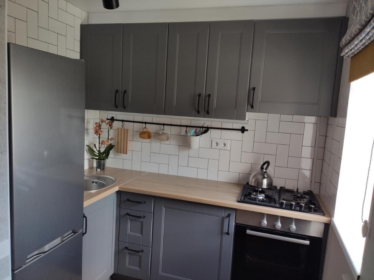 Apartmán Potal Kremenčuk Exteriér fotografie