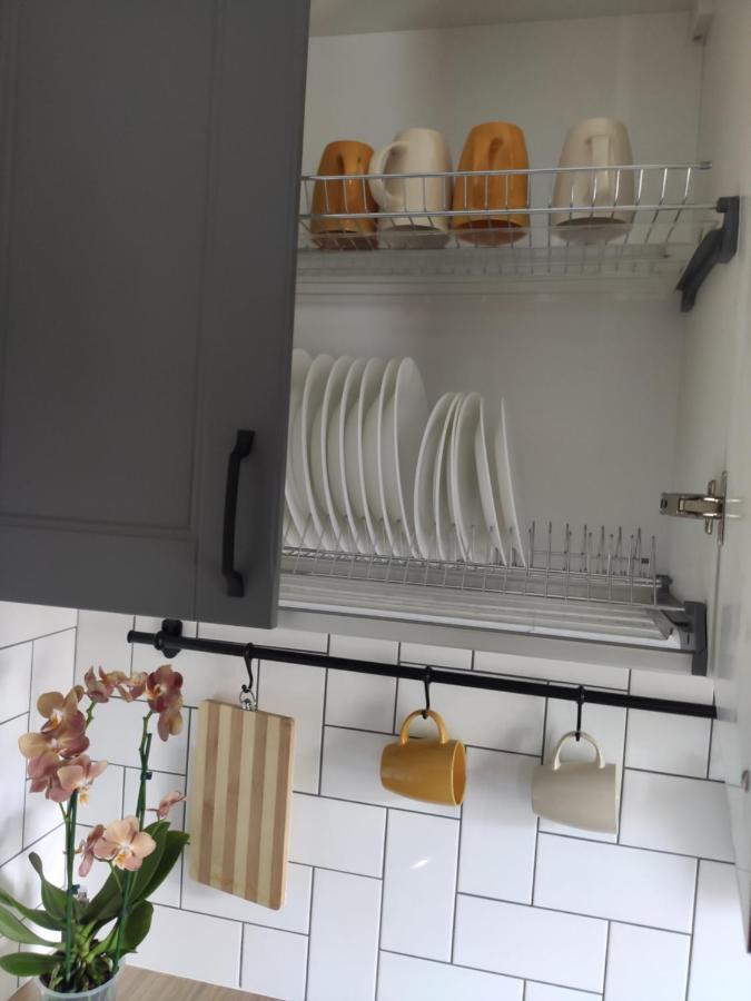 Apartmán Potal Kremenčuk Exteriér fotografie