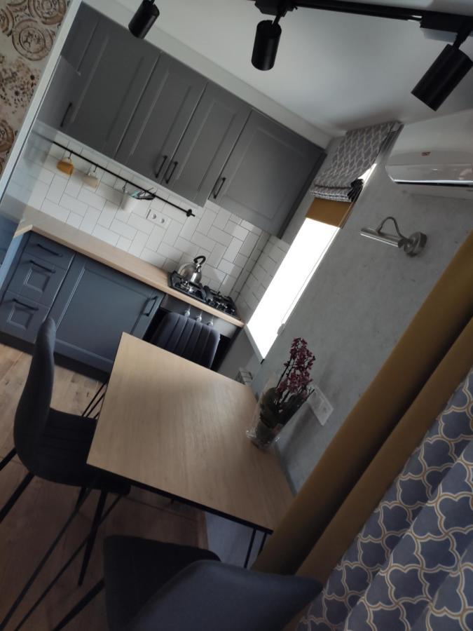 Apartmán Potal Kremenčuk Exteriér fotografie