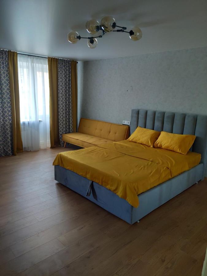 Apartmán Potal Kremenčuk Exteriér fotografie