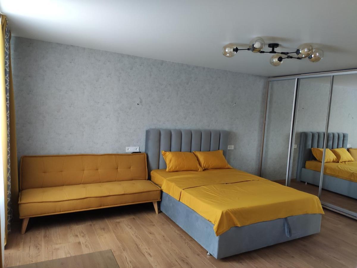 Apartmán Potal Kremenčuk Exteriér fotografie