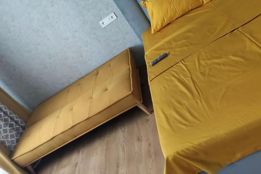 Apartmán Potal Kremenčuk Exteriér fotografie