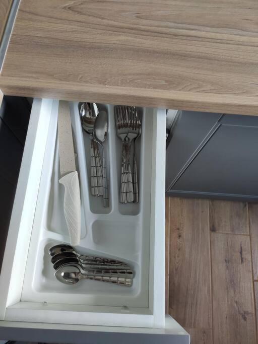 Apartmán Potal Kremenčuk Exteriér fotografie